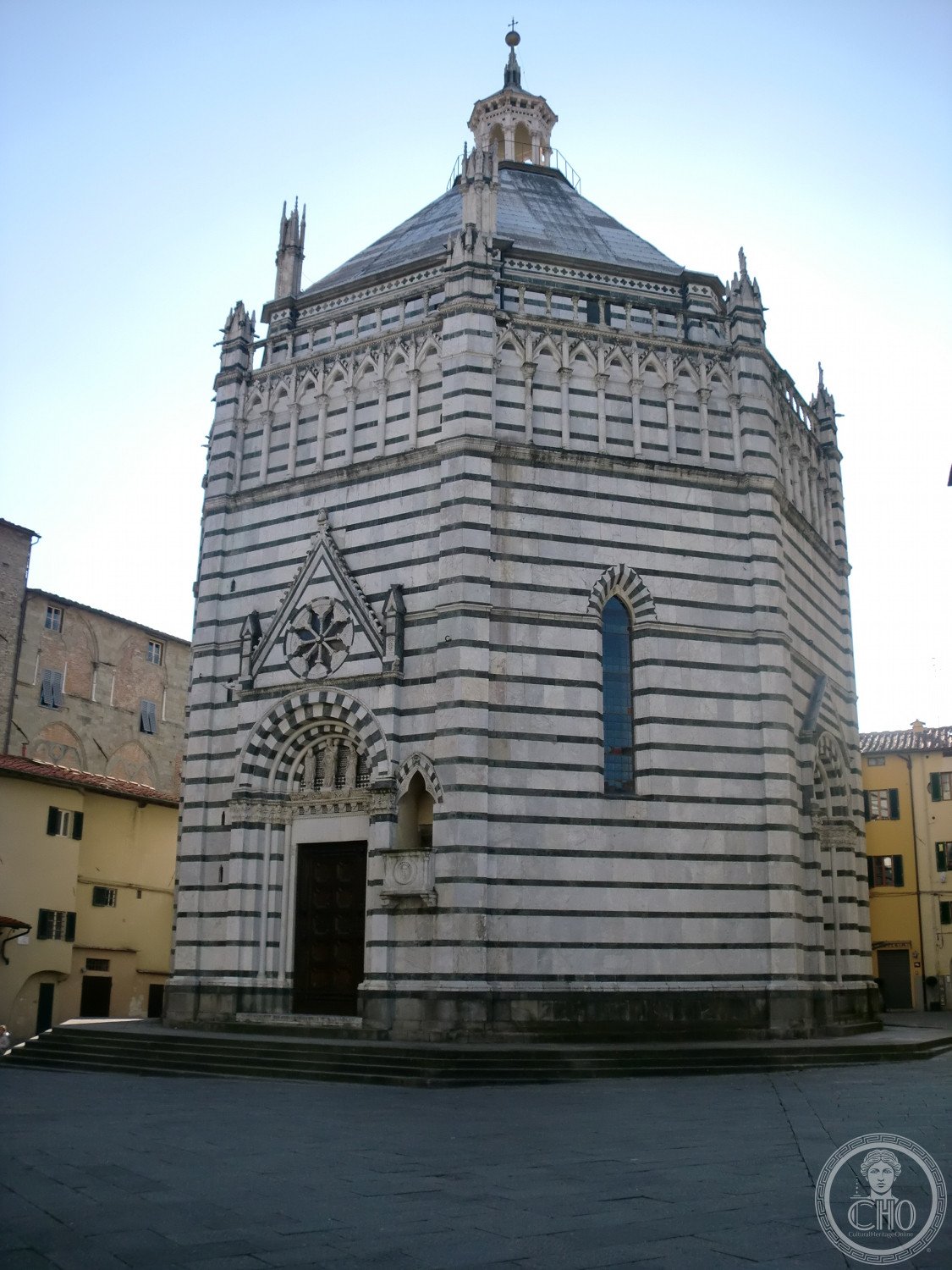 Pistoia — via Wikimedia Commons