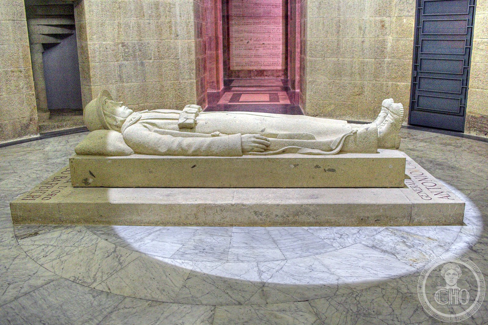 Military Memorial of the First World War — via Wikimedia Commons