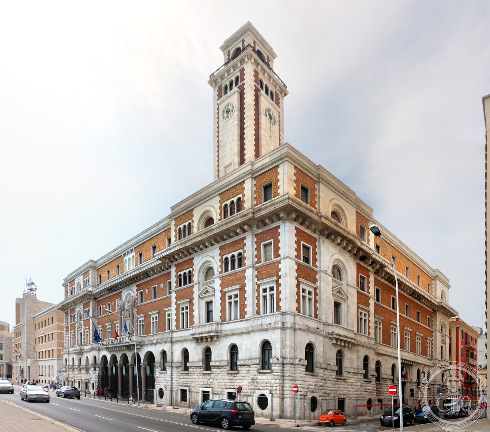 Corrado Giaquinto – Metropolitan Art Gallery in Bari