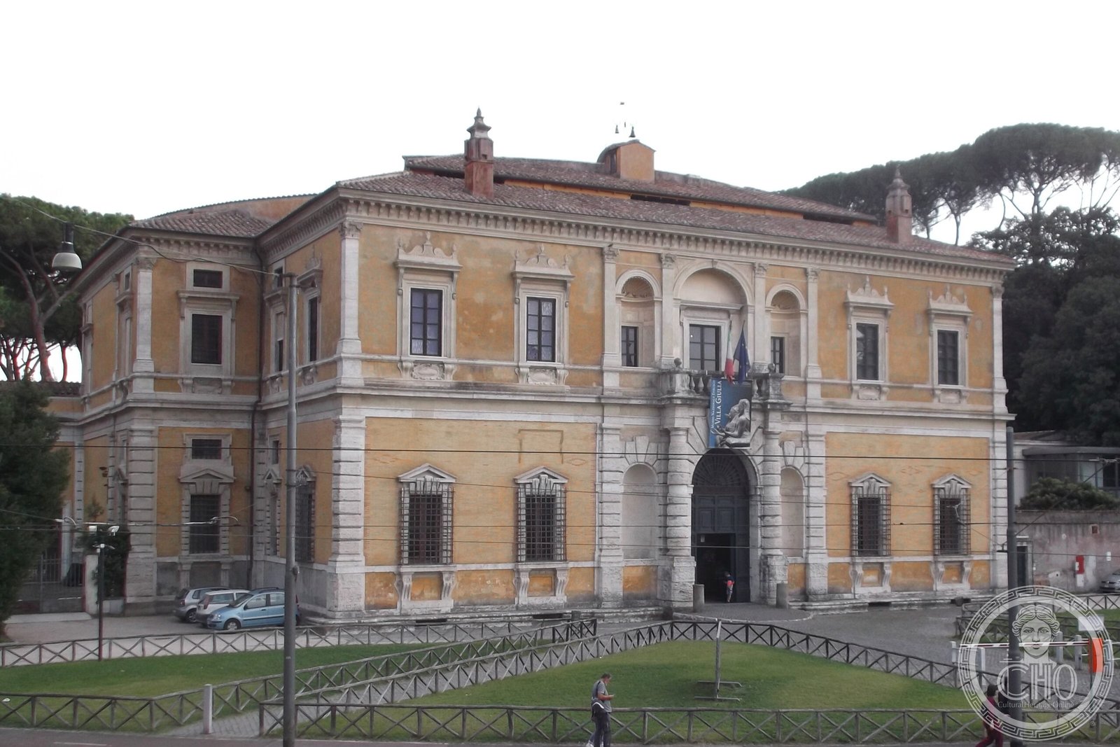 8 Marzo: La Donna Etrusca a Villa Giulia