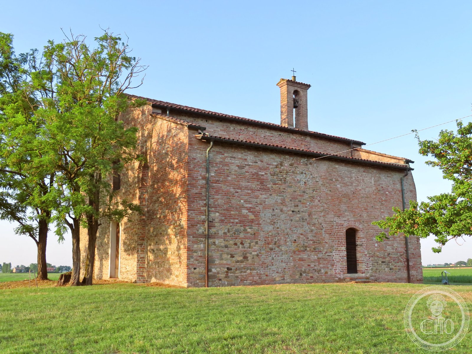 Parish church of San Genesio — via Wikimedia Commons Parish church of San Genesio — via Wikimedia Commons