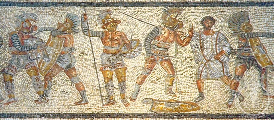 gladiatore per un giorno