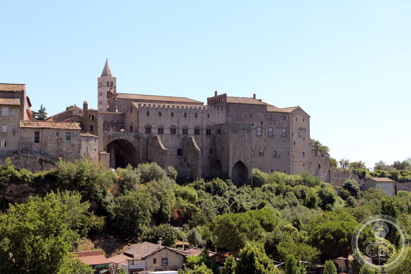 Il segno di Serge Uberti alla Biennale d’Arte Contemporanea di Viterbo