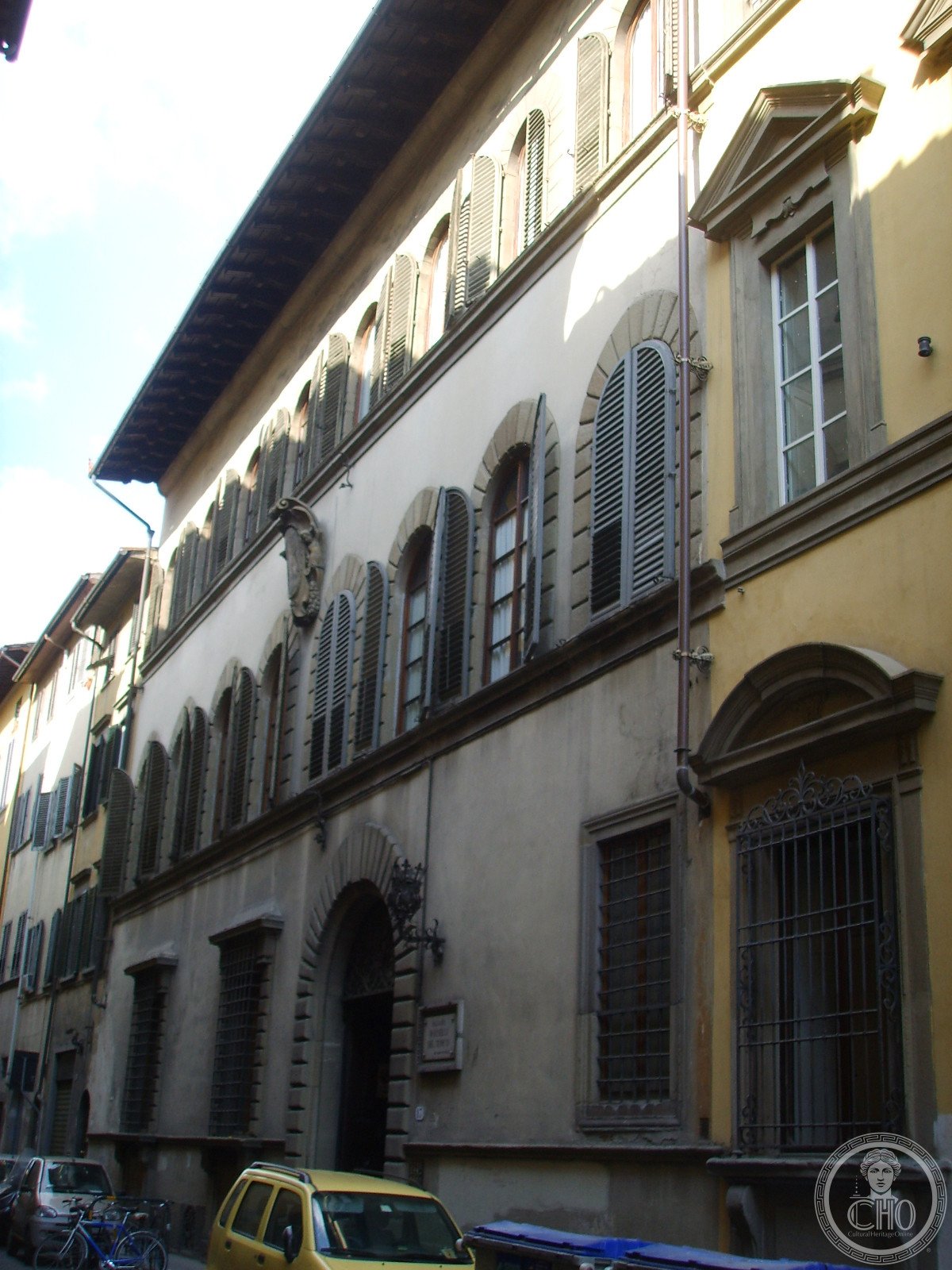 Rosselli del Turco Palace