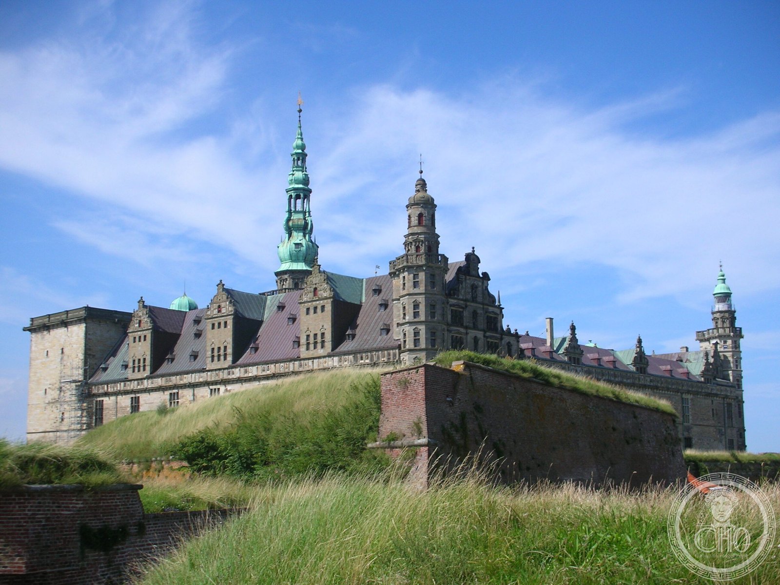 Kronborg — view Kronborg — view