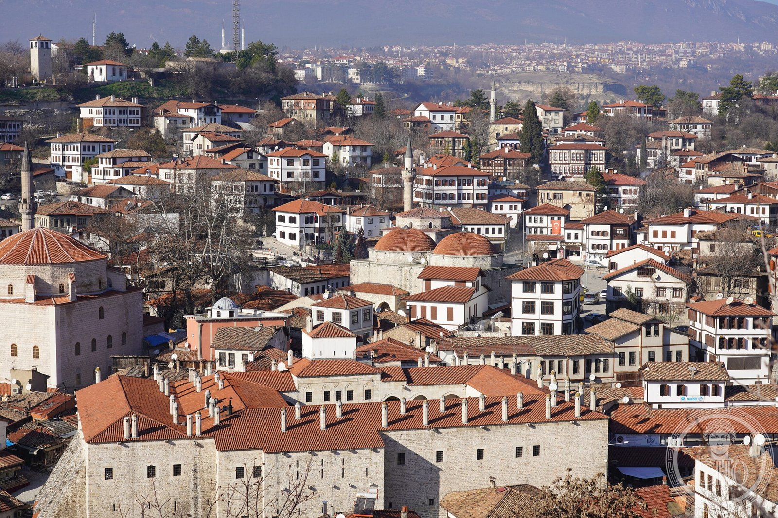 Safranbolu — view Safranbolu — view