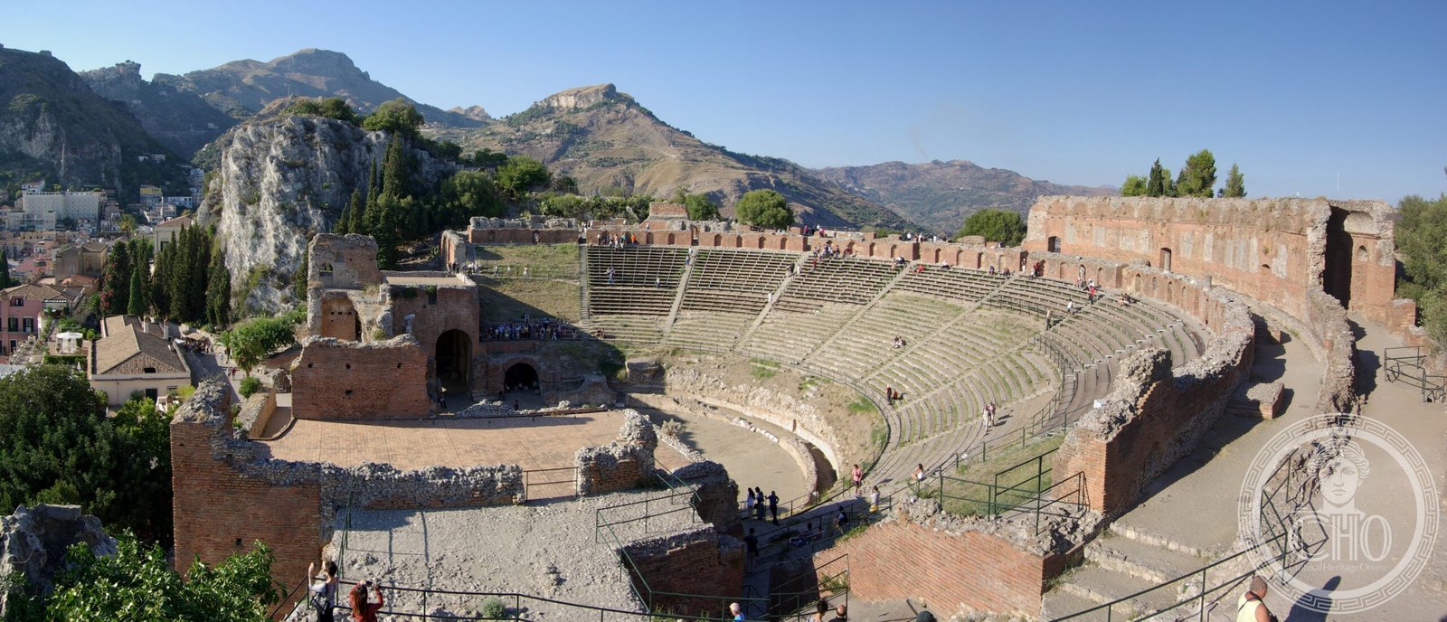 Teatro Greco di Taormina