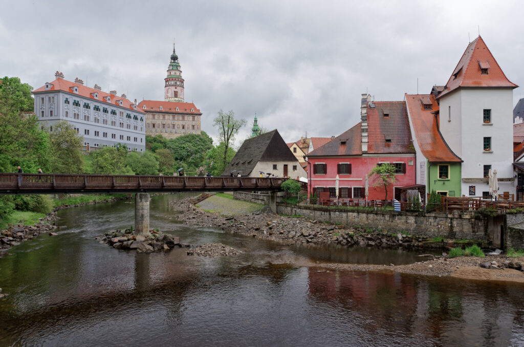Český Krumlov Castle
