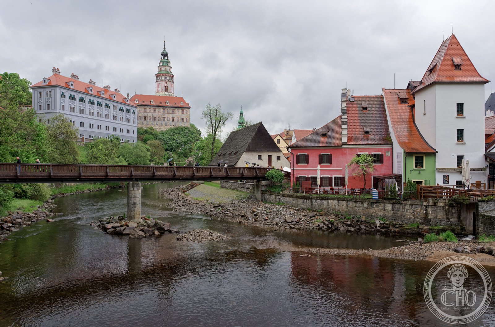 Český Krumlov Castle