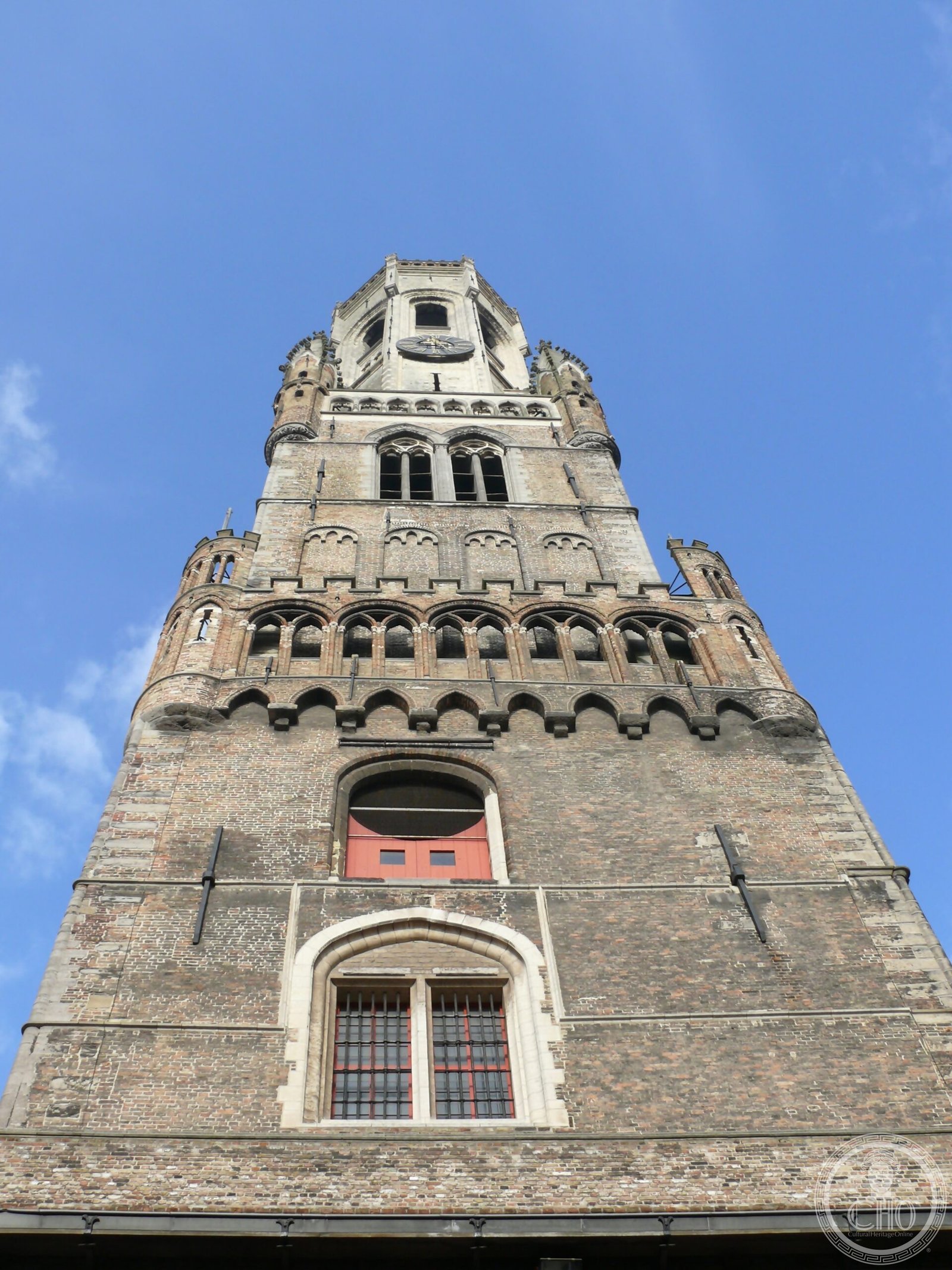 Bruges Historic Centre