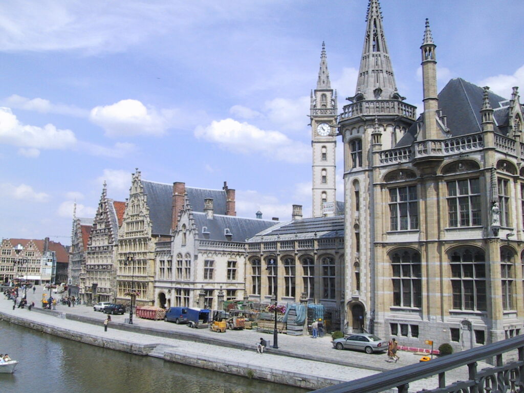 Ghent Historic Centre