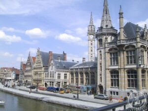 Ghent Historic Centre