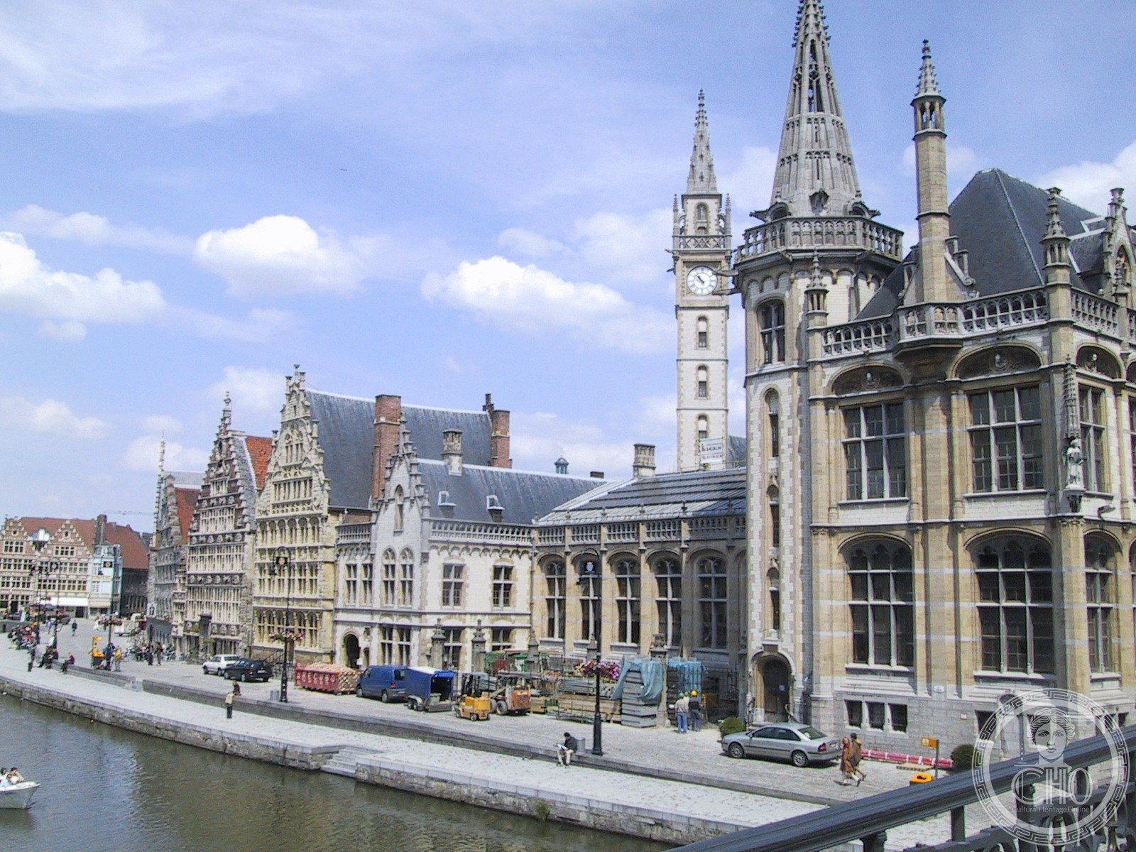 Ghent Historic Centre