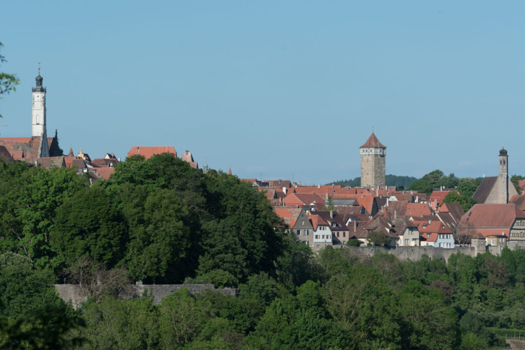 Rothenburg ob der Tauber