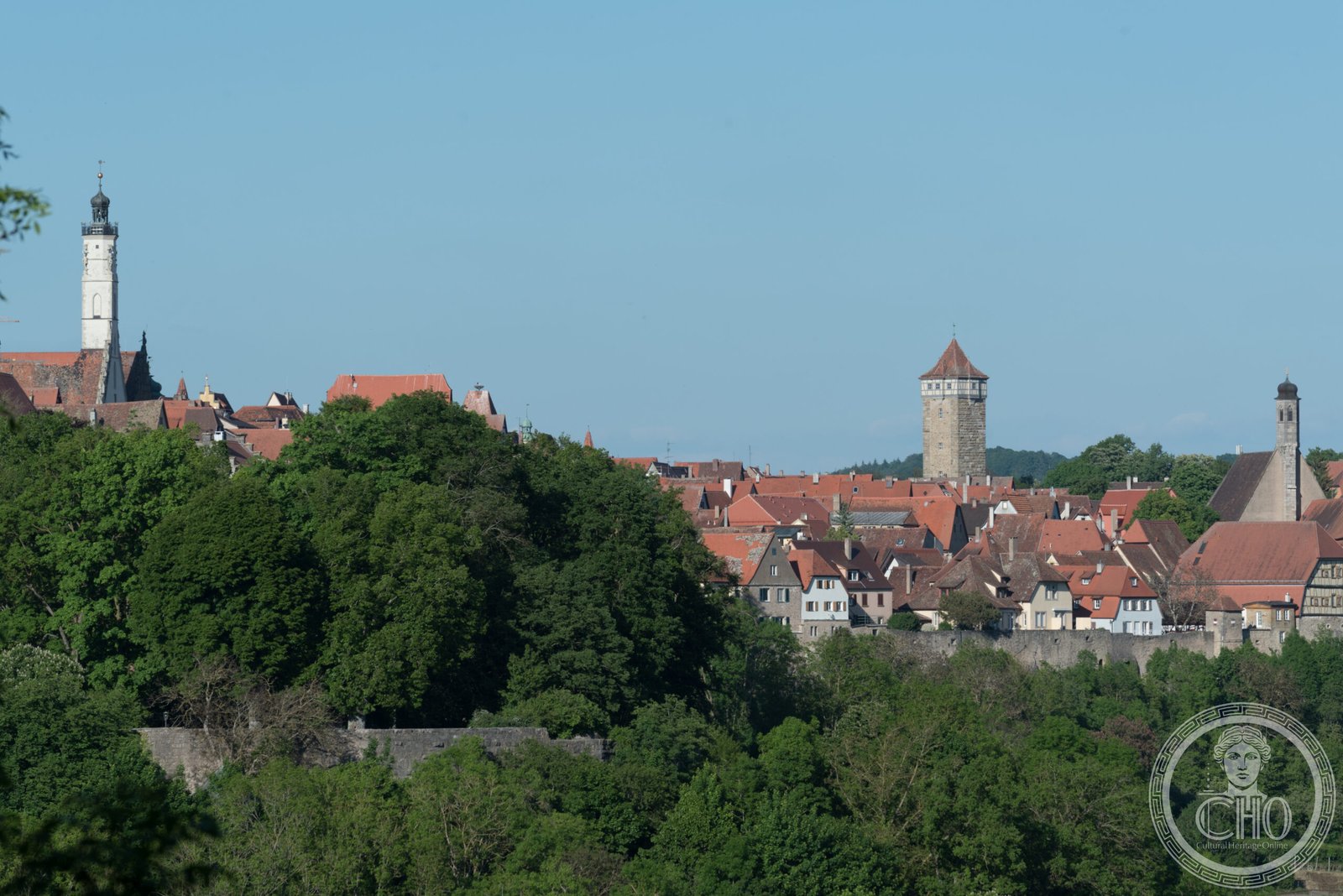 Rothenburg ob der Tauber