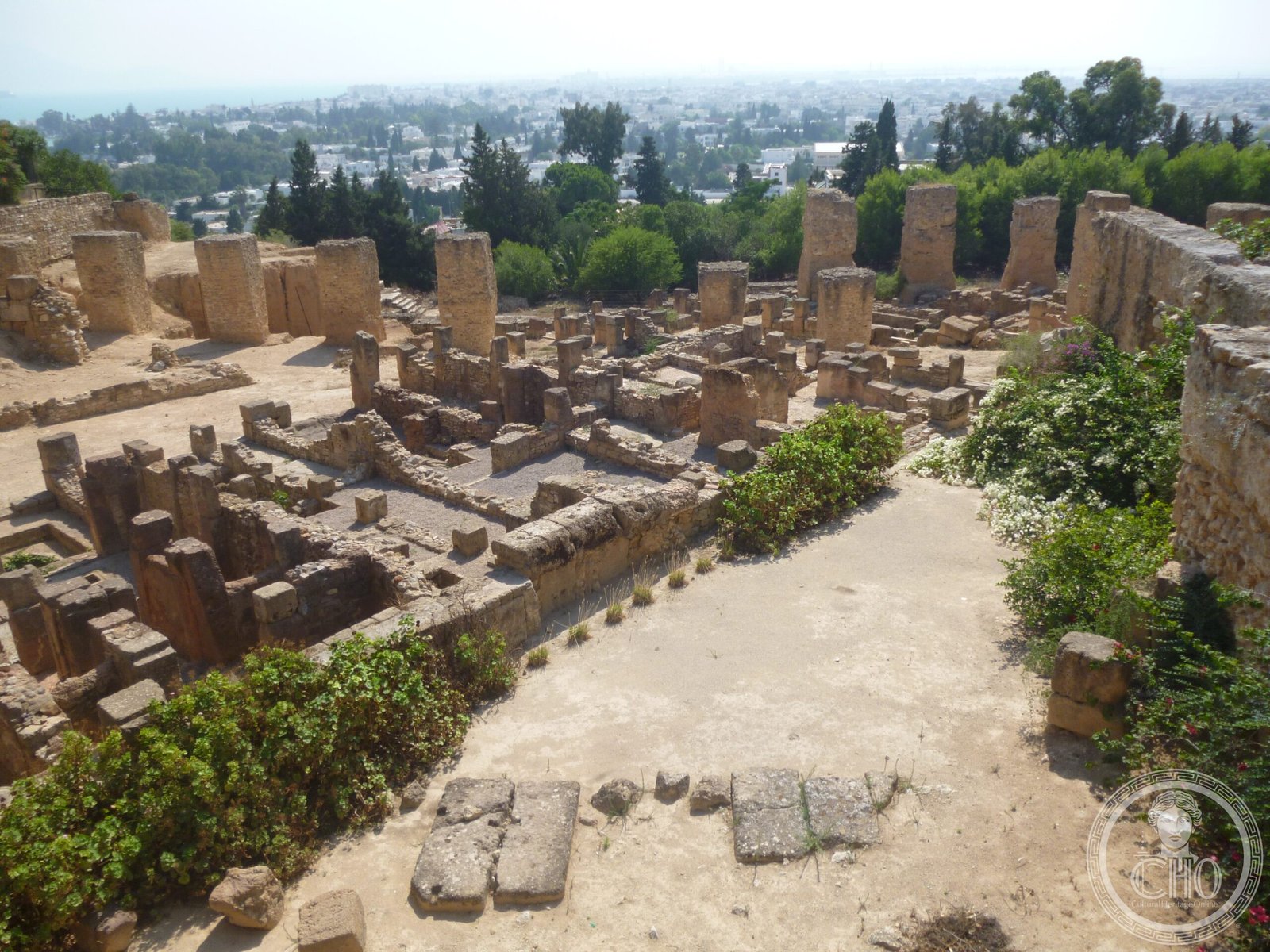 Carthage Archaeological Site Carthage Archaeological Site