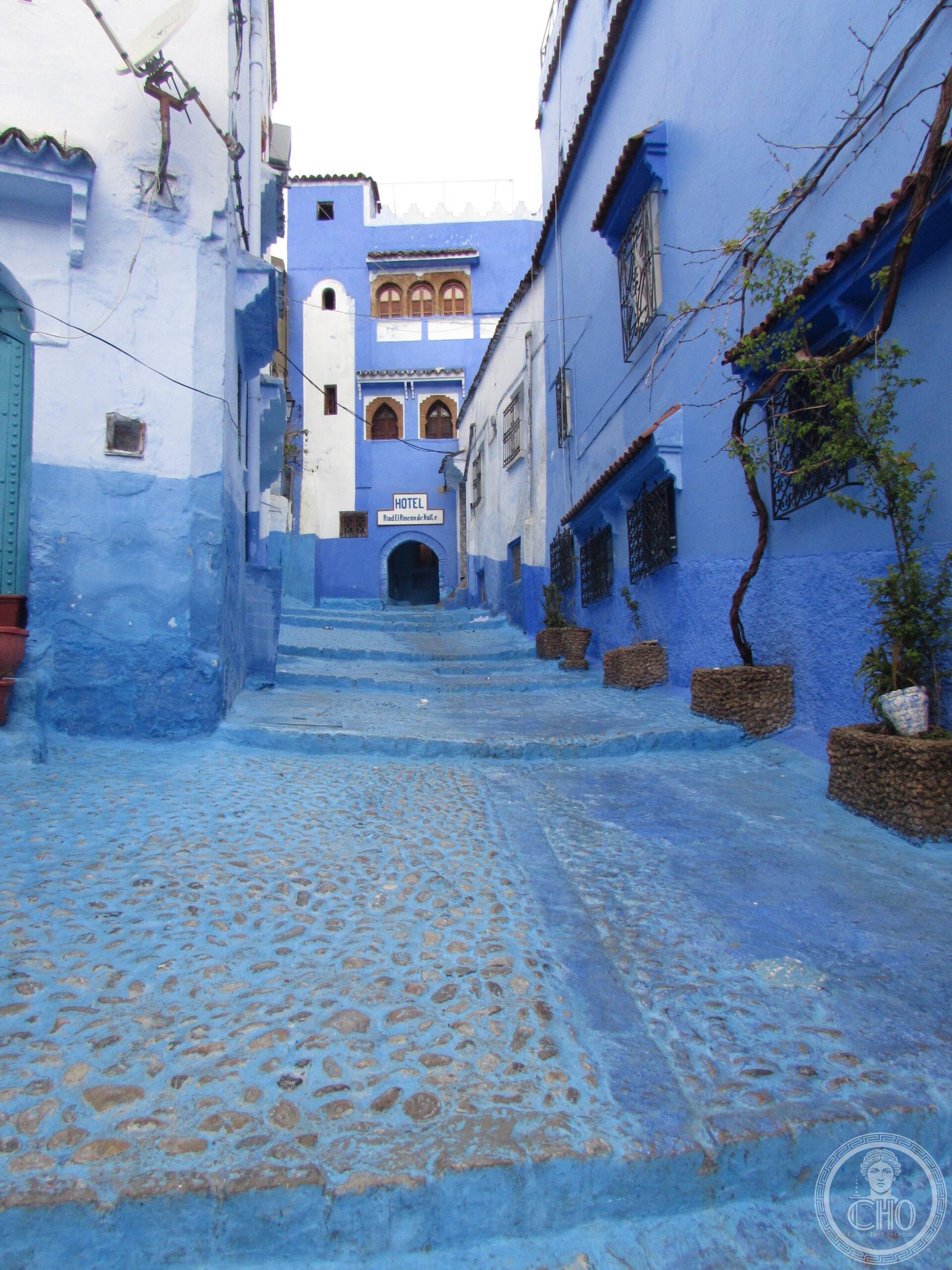 Chefchaouen Medina