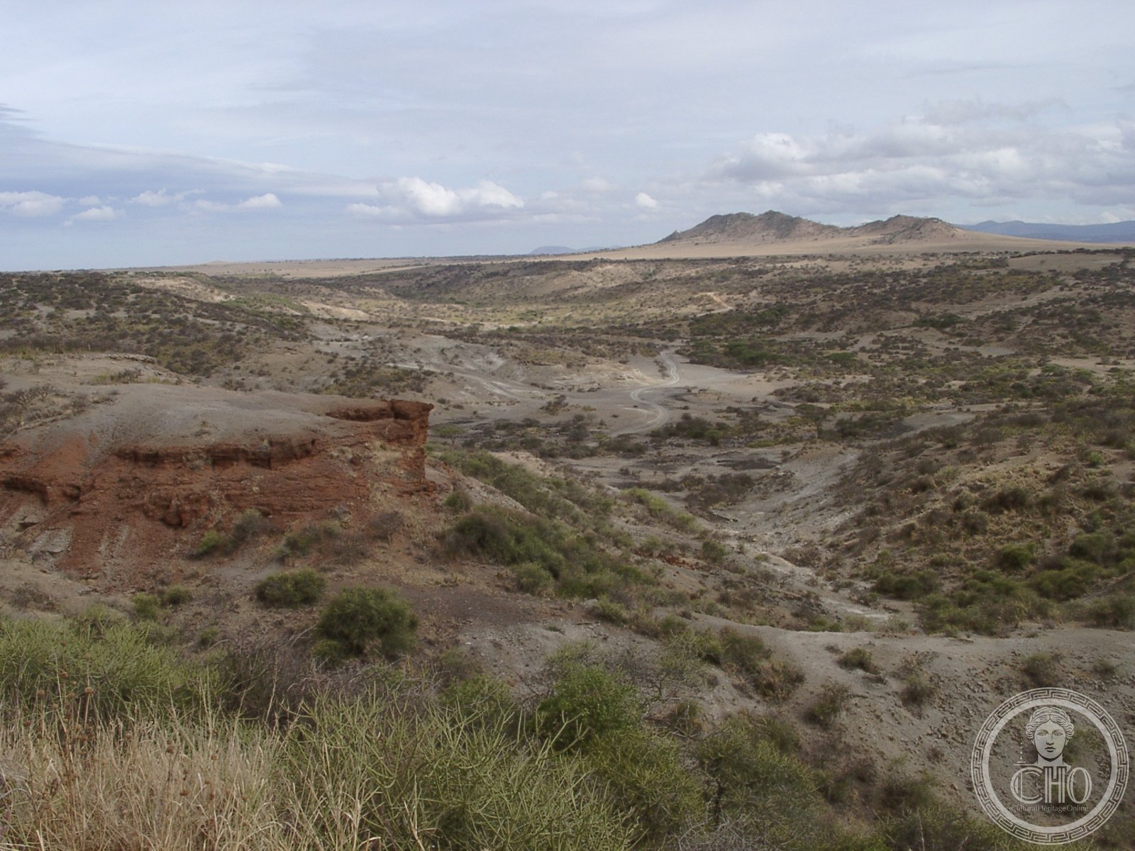 Olduvai Gorge Olduvai Gorge
