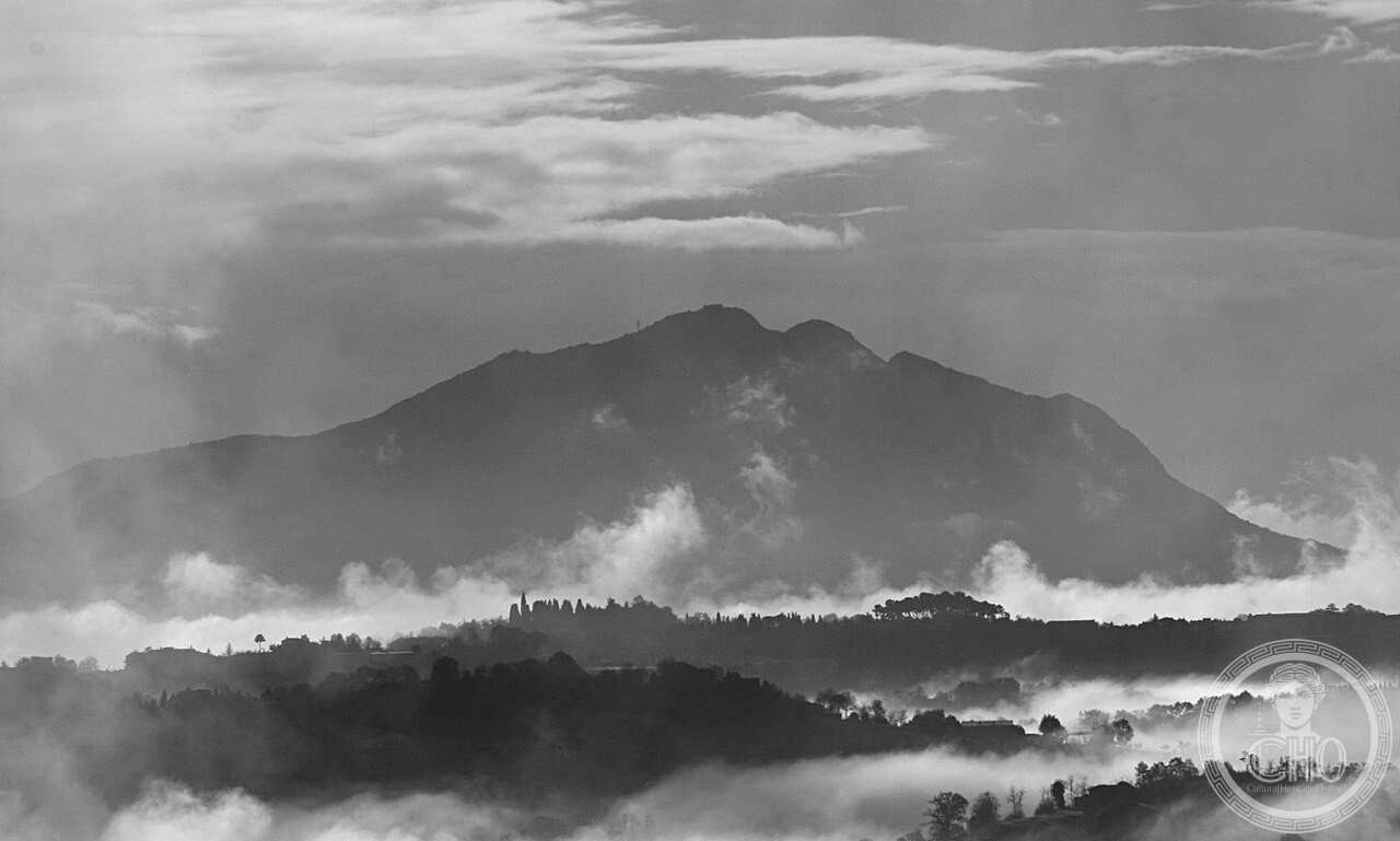 Gli eremi e il Bunker sulla montagna sacra del Soratte