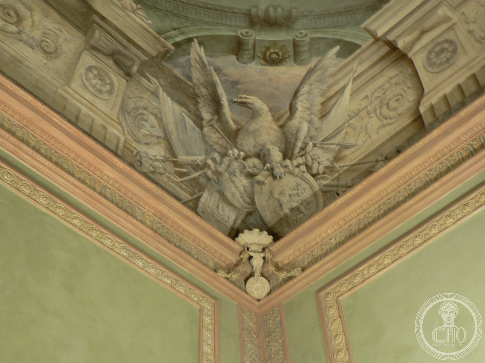 Alphonse Mucha a Palazzo Pallavicini