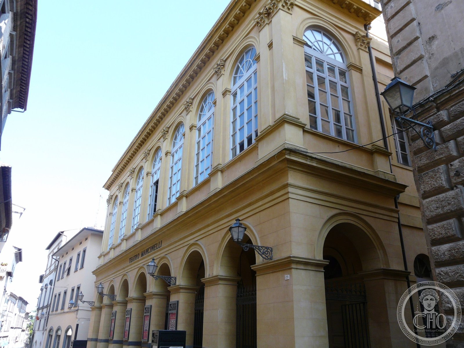 Luci a Teatro