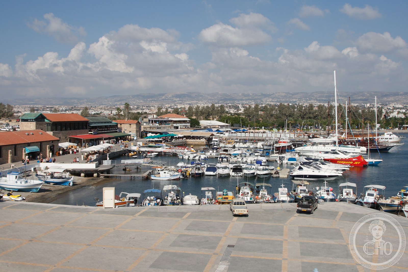 Paphos Archaeological Park, Cyprus, UNESCO World Heritage