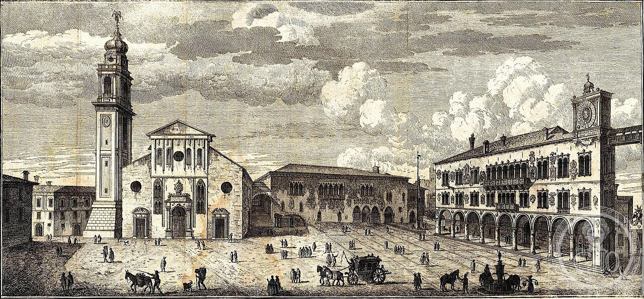 Belluno — via Wikimedia Commons Belluno — via Wikimedia Commons