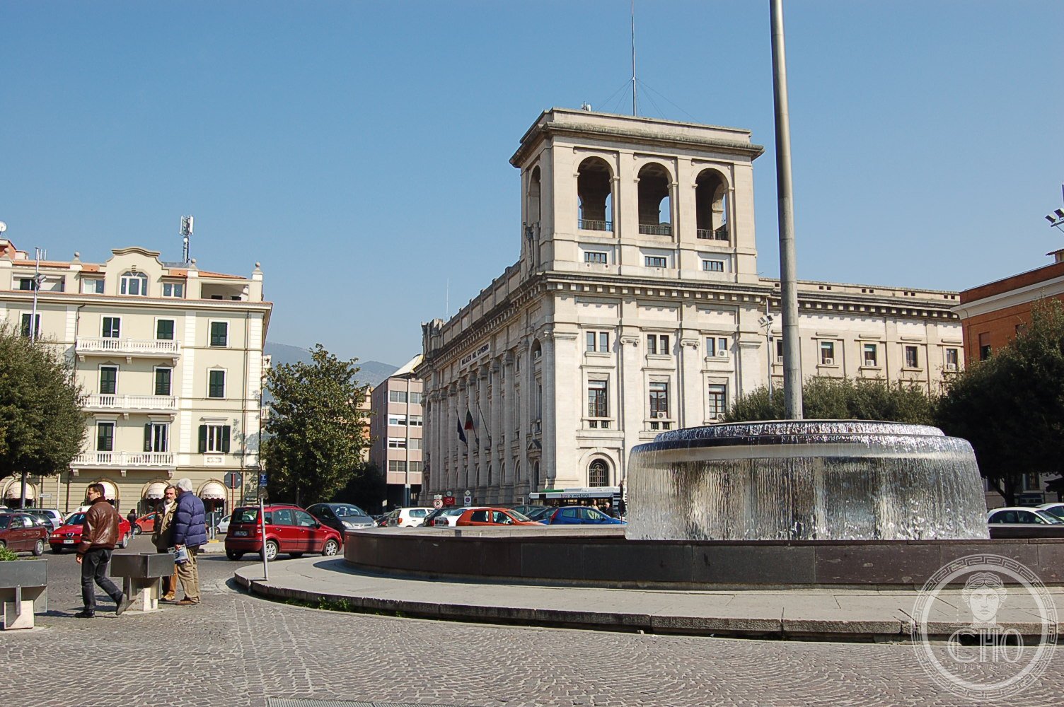 Terni — via Wikimedia Commons Terni — via Wikimedia Commons