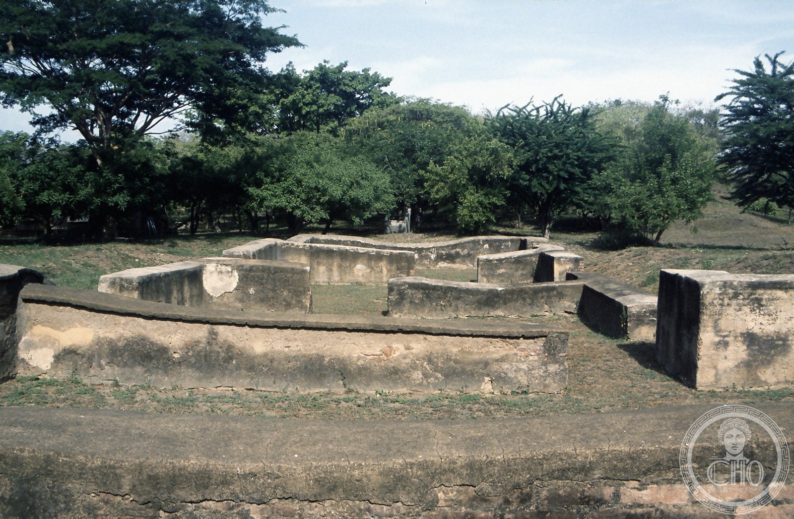 Ruins of León Viejo Ruins of León Viejo