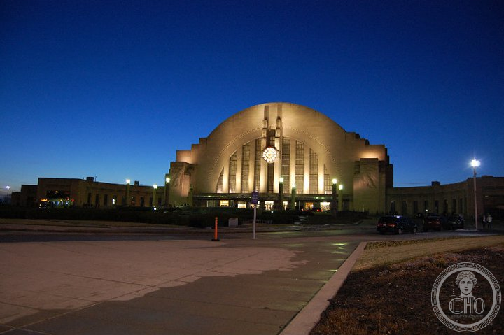 Cincinnati Union Terminal