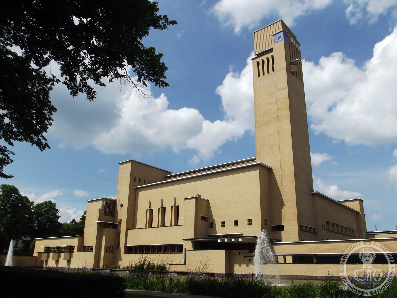 Hilversum Town Hall