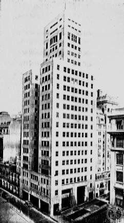 Comega Building