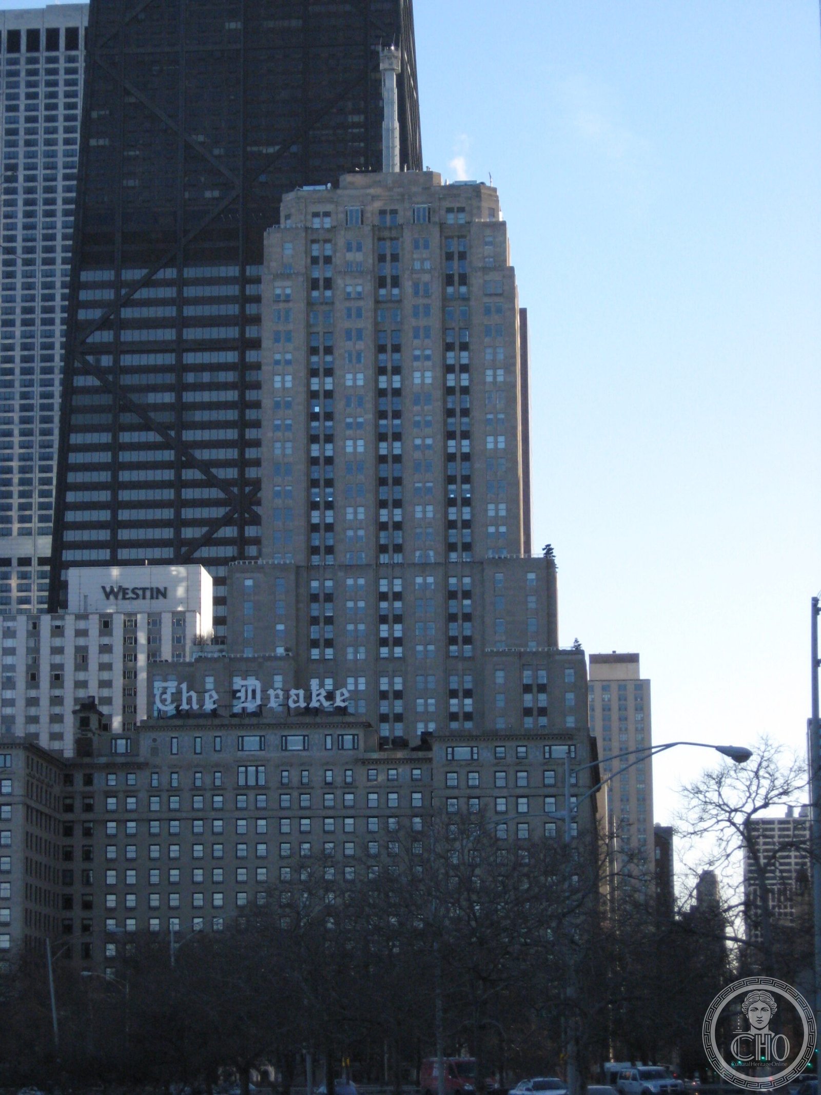 Palmolive Building