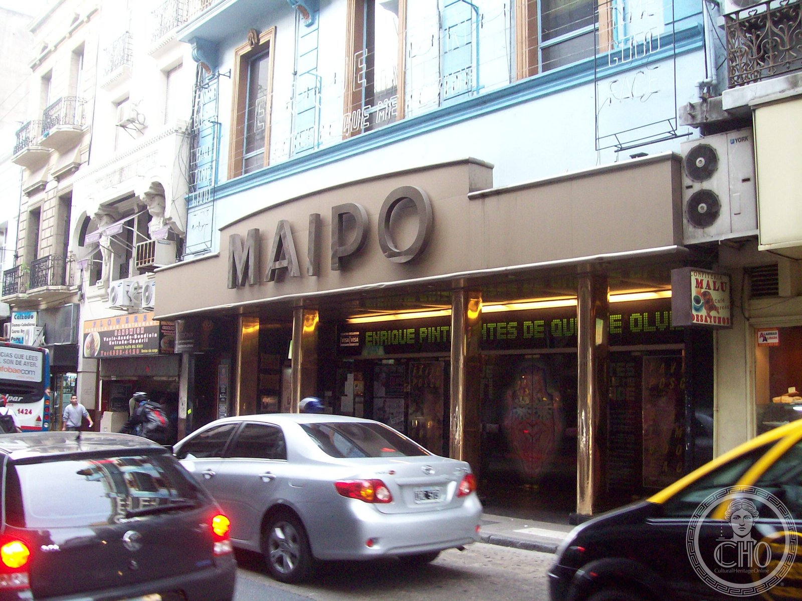 Teatro Maipo