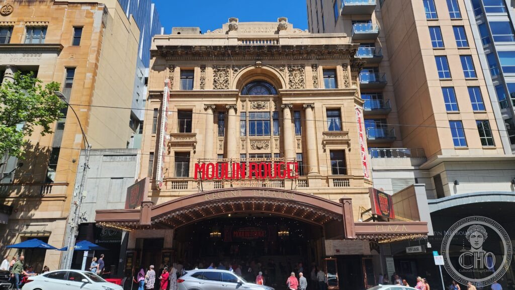 The Regent Theatre Melbourne