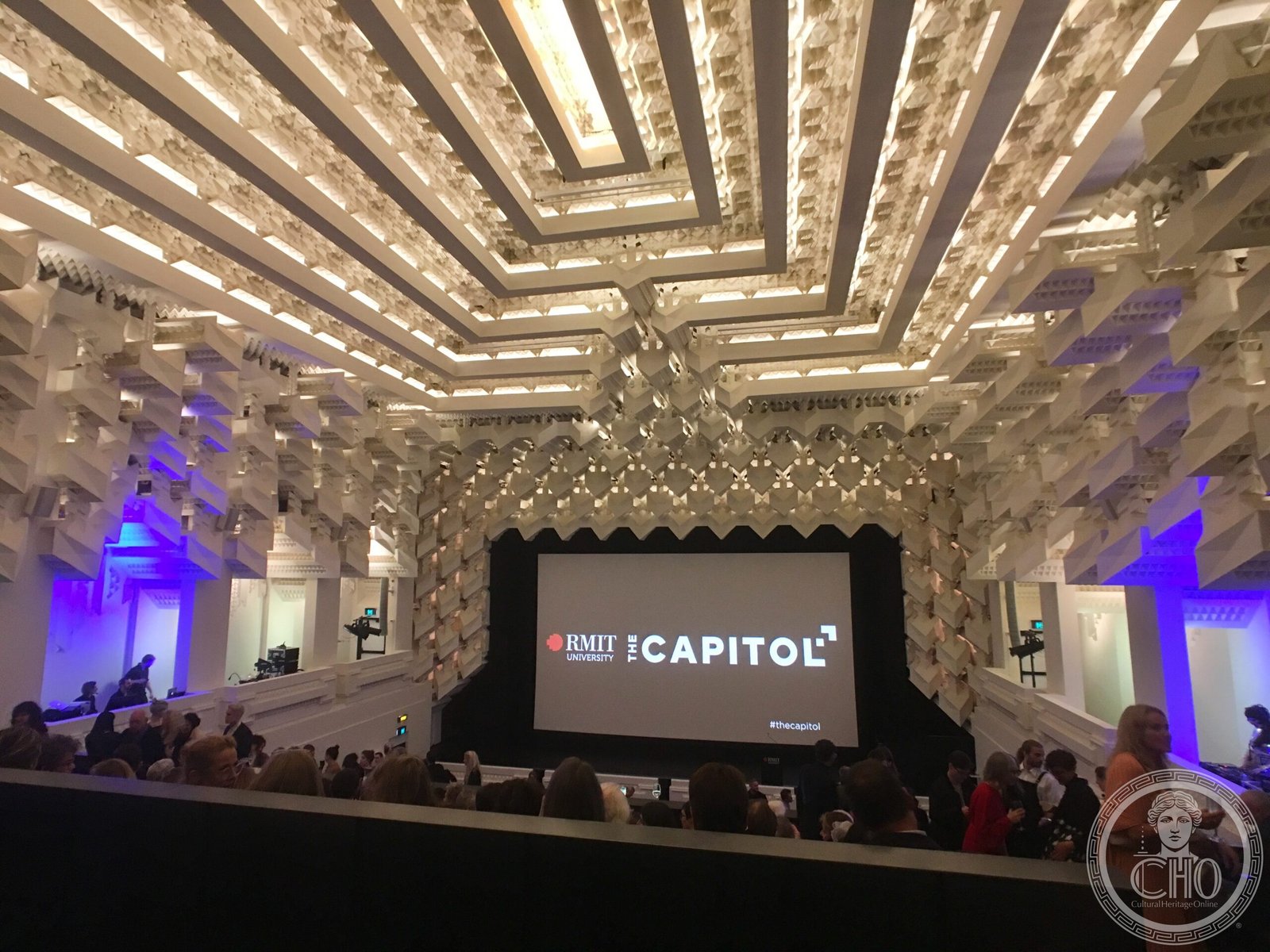 Capitol Theatre Melbourne