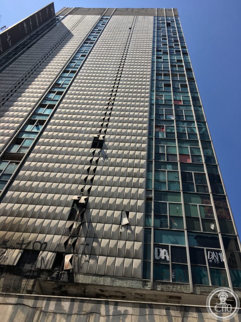 Edifício Wilton Paes de Almeida