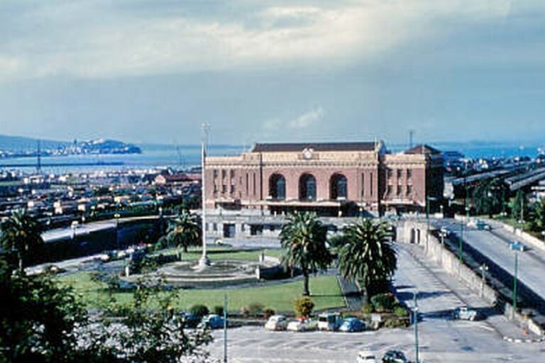 Auckland Railway Station