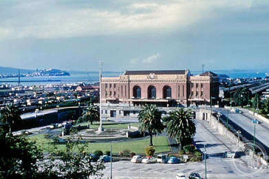 Auckland Railway Station
