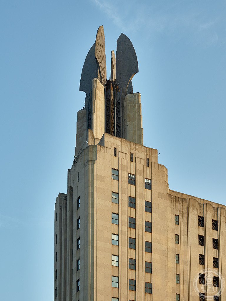 Times Square Building Rochester