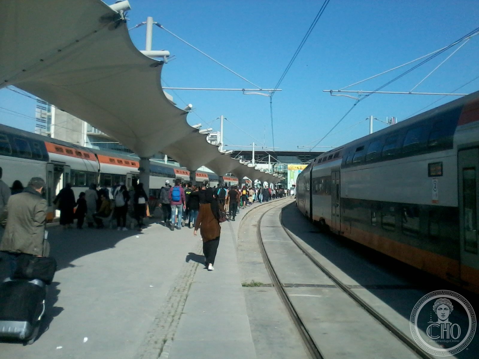 Gare de Casablanca-Port