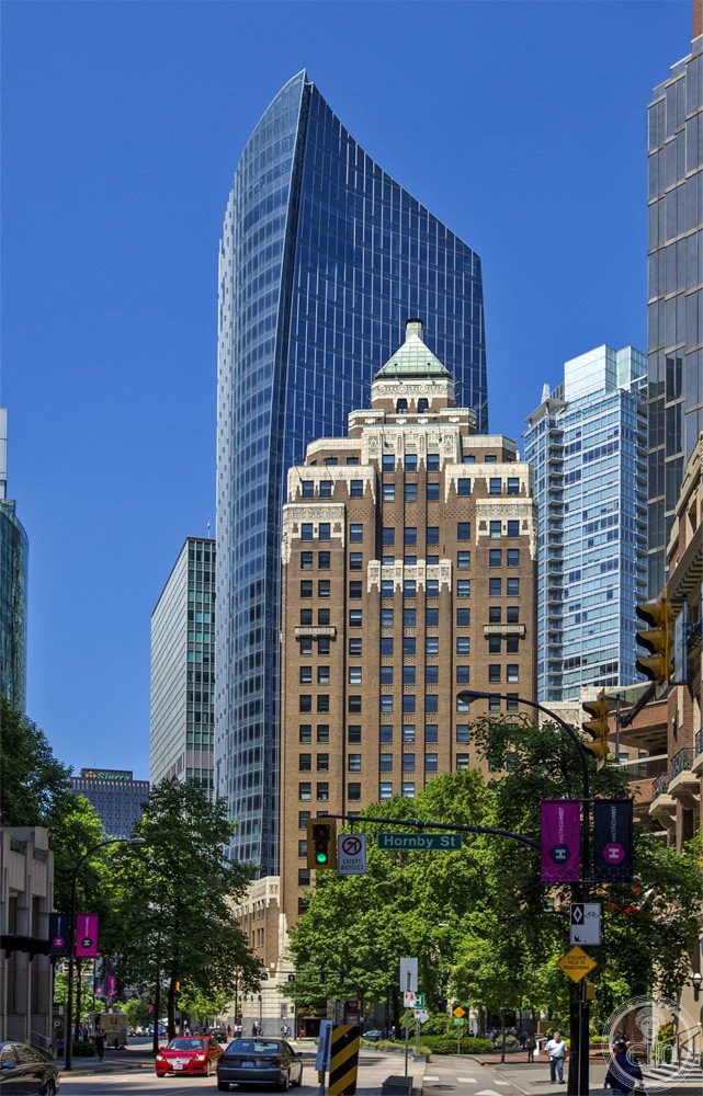 Marine Building