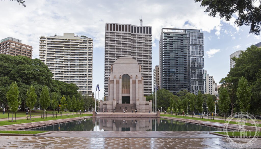 Anzac War Memorial Sydney