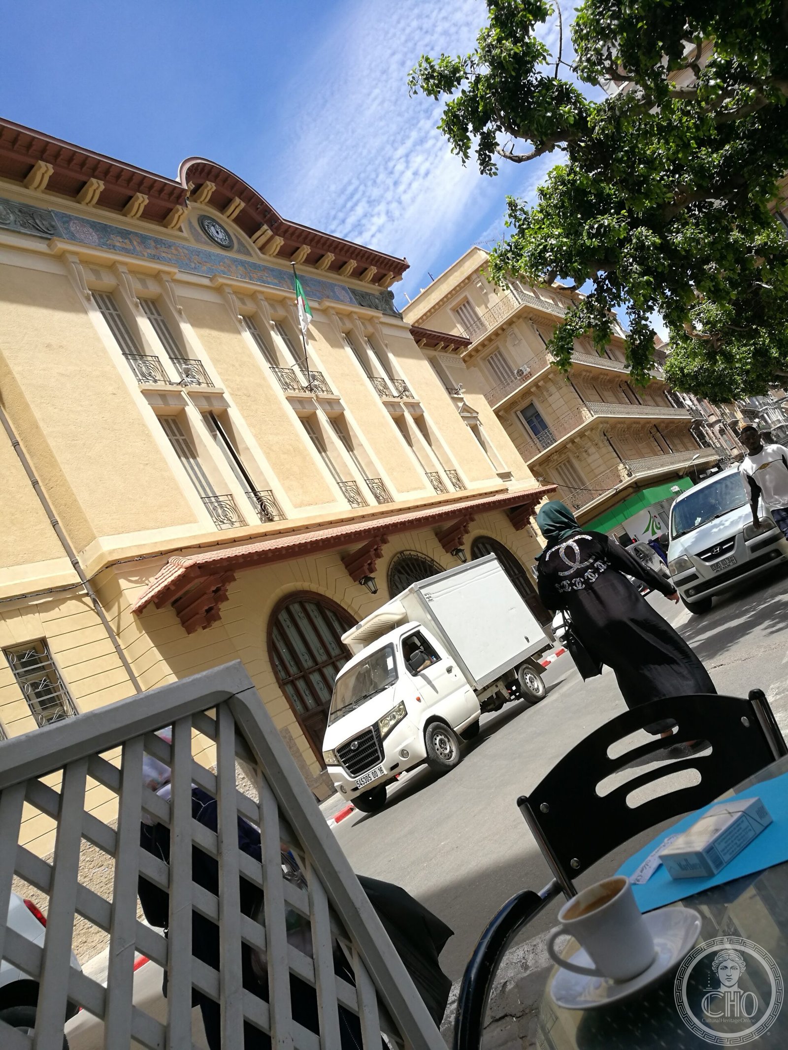 Grande Poste d’Oran
