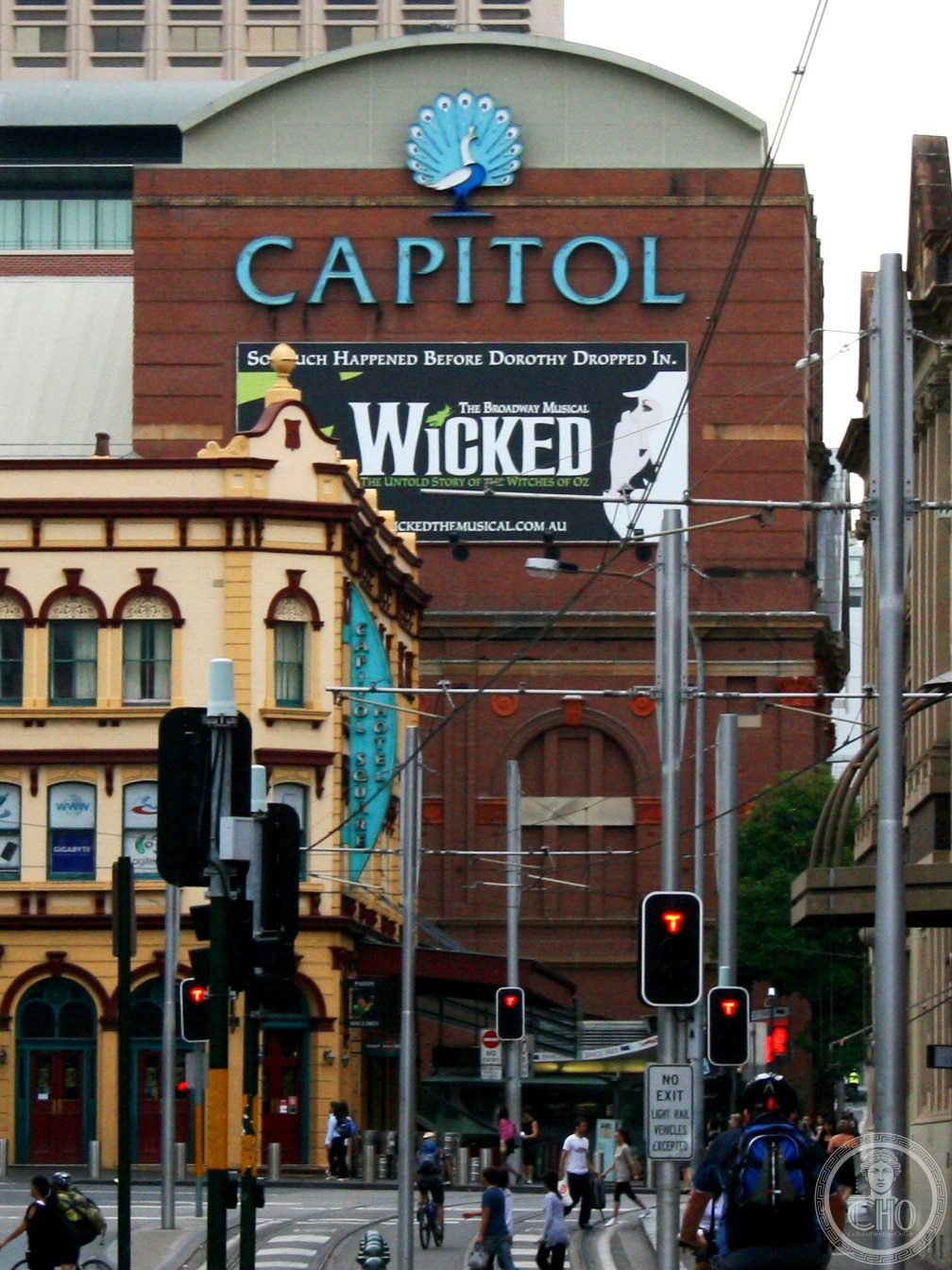 Capitol Theatre Sydney