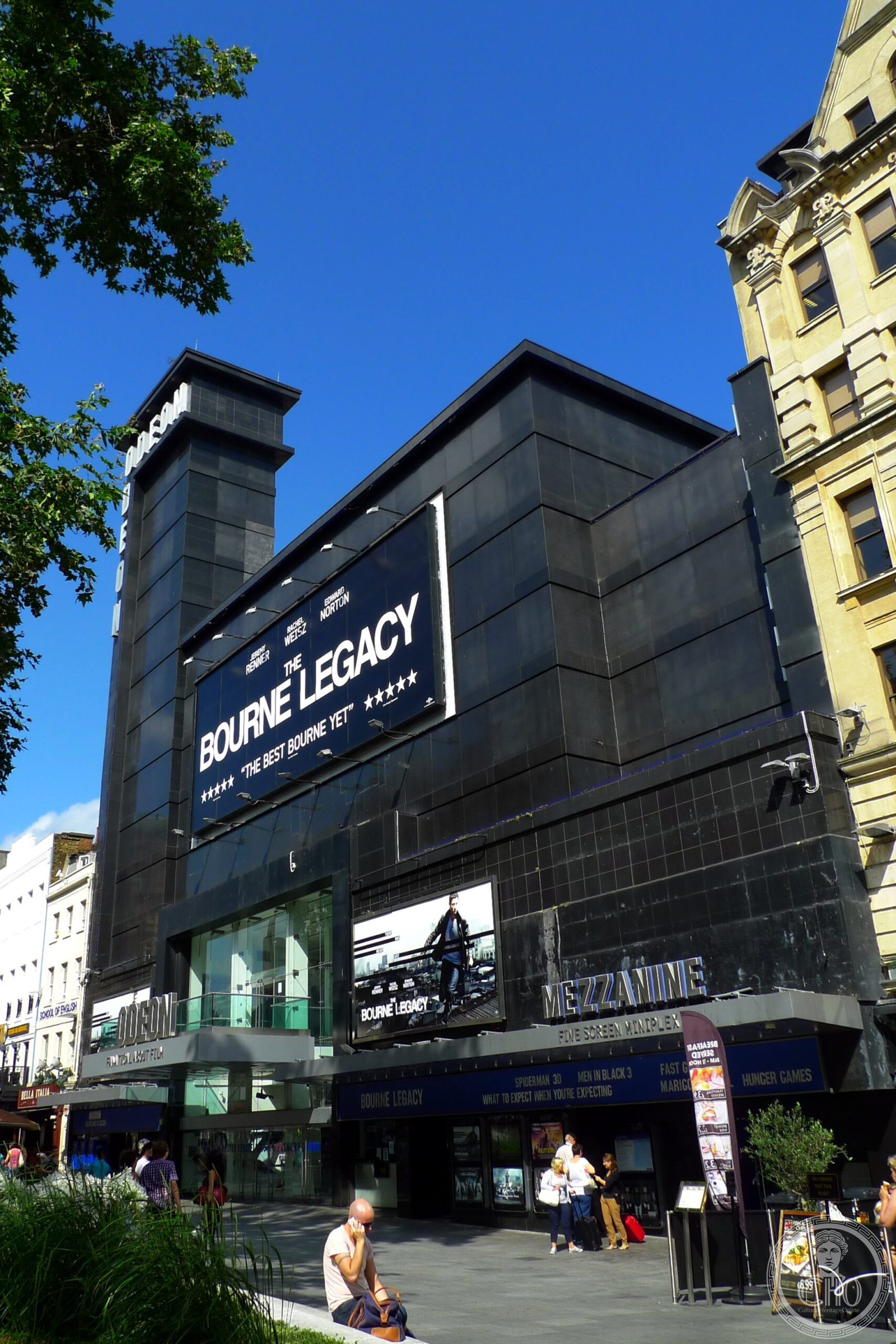 Odeon Luxe Leicester Square