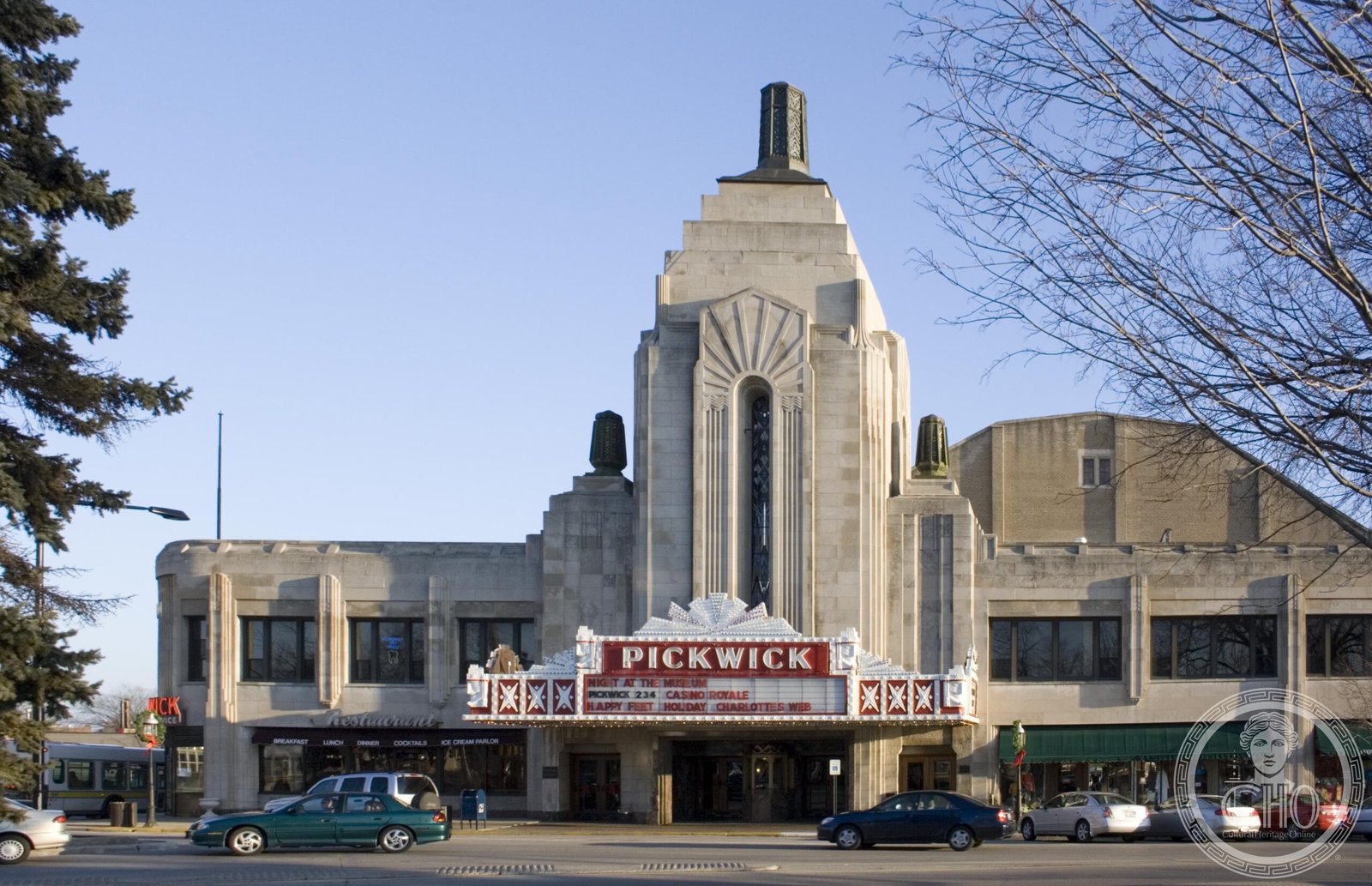 Pickwick Theatre