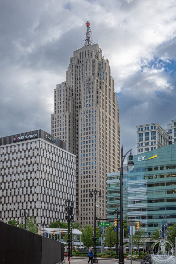 Penobscot Building