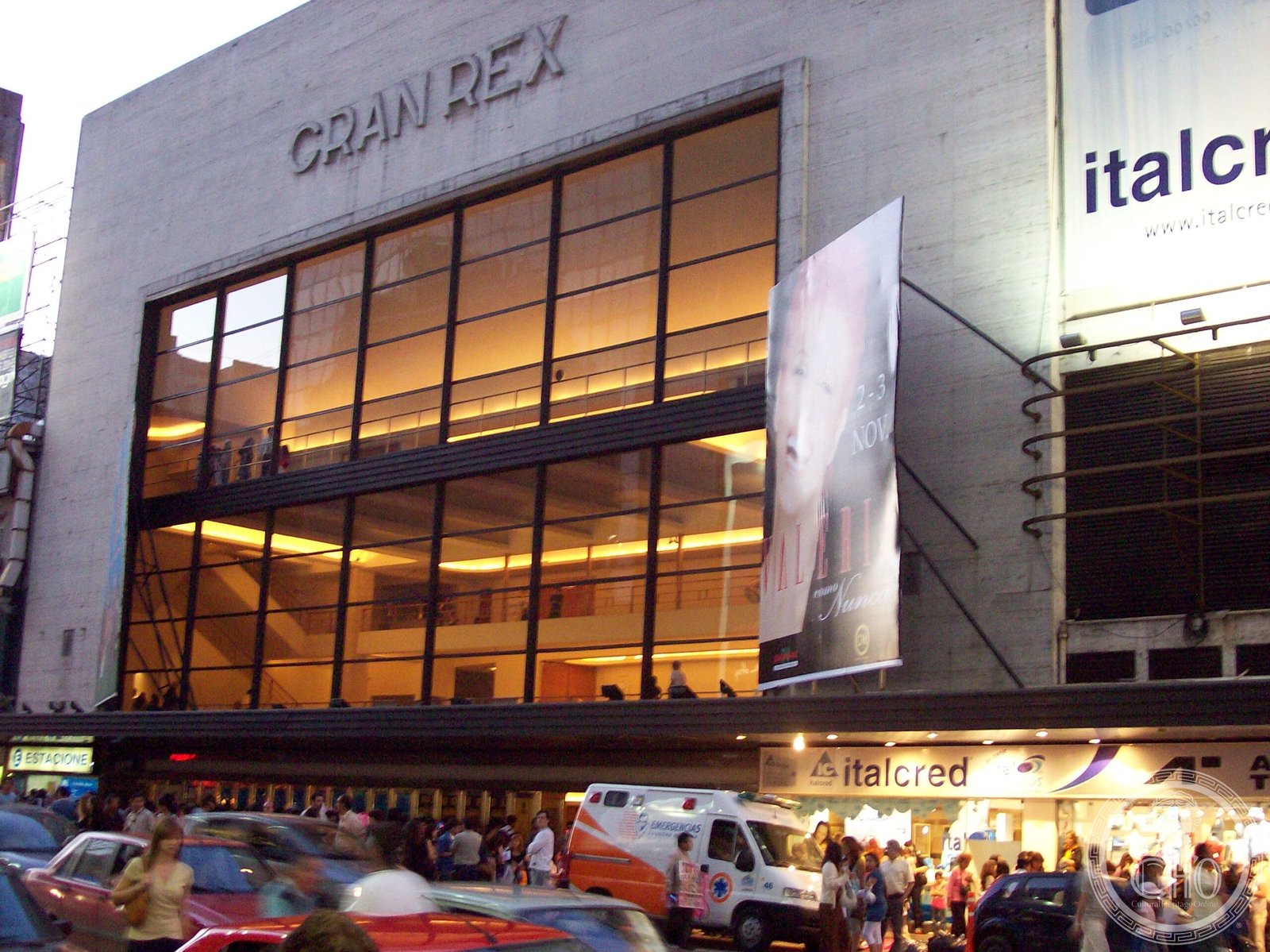 Teatro Gran Rex