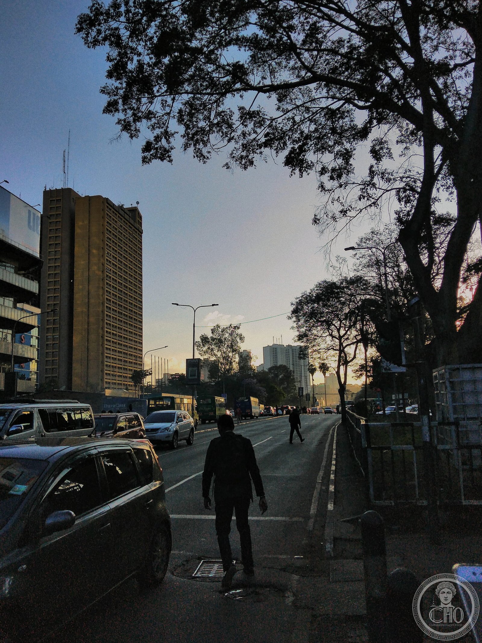 Nairobi General Post Office